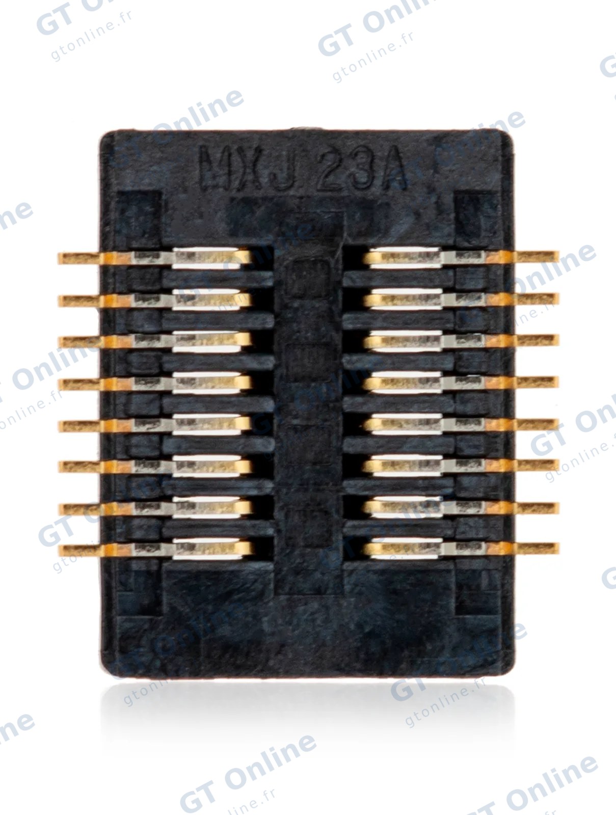 Pièce à microsouder pour Apple MacBook Pro 13" A1278 (2009-2012) (516S0616 / J4500: 16 Pin)
