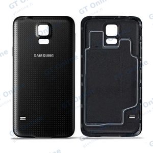 Cache Arrière Premium Samsung Galaxy S5 G900 Noir