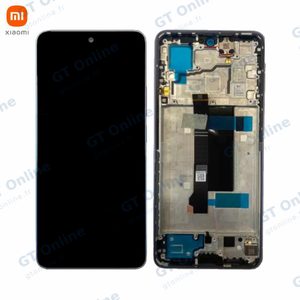 Écran Tactile Original Xiaomi Redmi Note 13 Pro 5G 5600030N1600 Violet