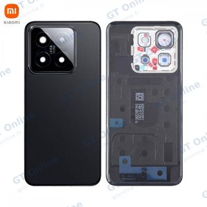Cache Arrière Original Xiaomi 14 5G 56002500N300 Noir