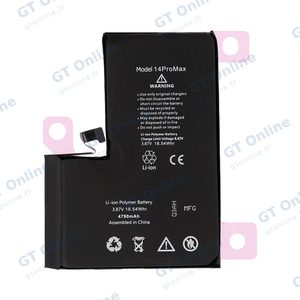 Batterie Diagnostic High Capacity Apple iPhone 14 Pro Max (TI 4790mAh)