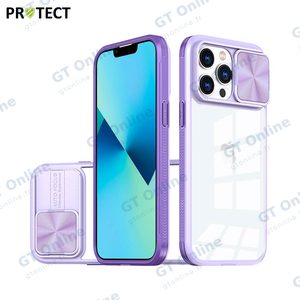 Coque de Protection IE027 PROTECT pour Apple iPhone 13 Pro Max Violet