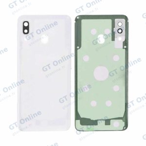 Cache Arrière Premium Samsung Galaxy A30 A305 Blanc