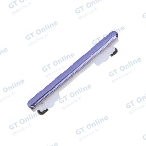 Bouton On/Off et Volume Premium Samsung Galaxy A52 5G A526/Galaxy A72 4G A725/Galaxy A72 5G A726/Galaxy A52 4G