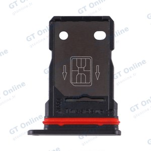 Tiroir Sim Premium OnePlus 8 Noir Onyx