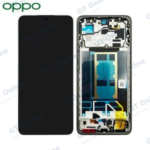Écran Tactile Original OPPO Reno 13F 5G 621029000449 Graphite