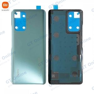 Cache Arrière Original Xiaomi Redmi Note 10 Pro 4G 550500025S4J Vert