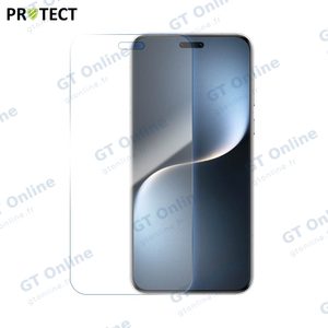 Verre Trempé Classique PROTECT pour Honor Magic 7 Pro Transparent