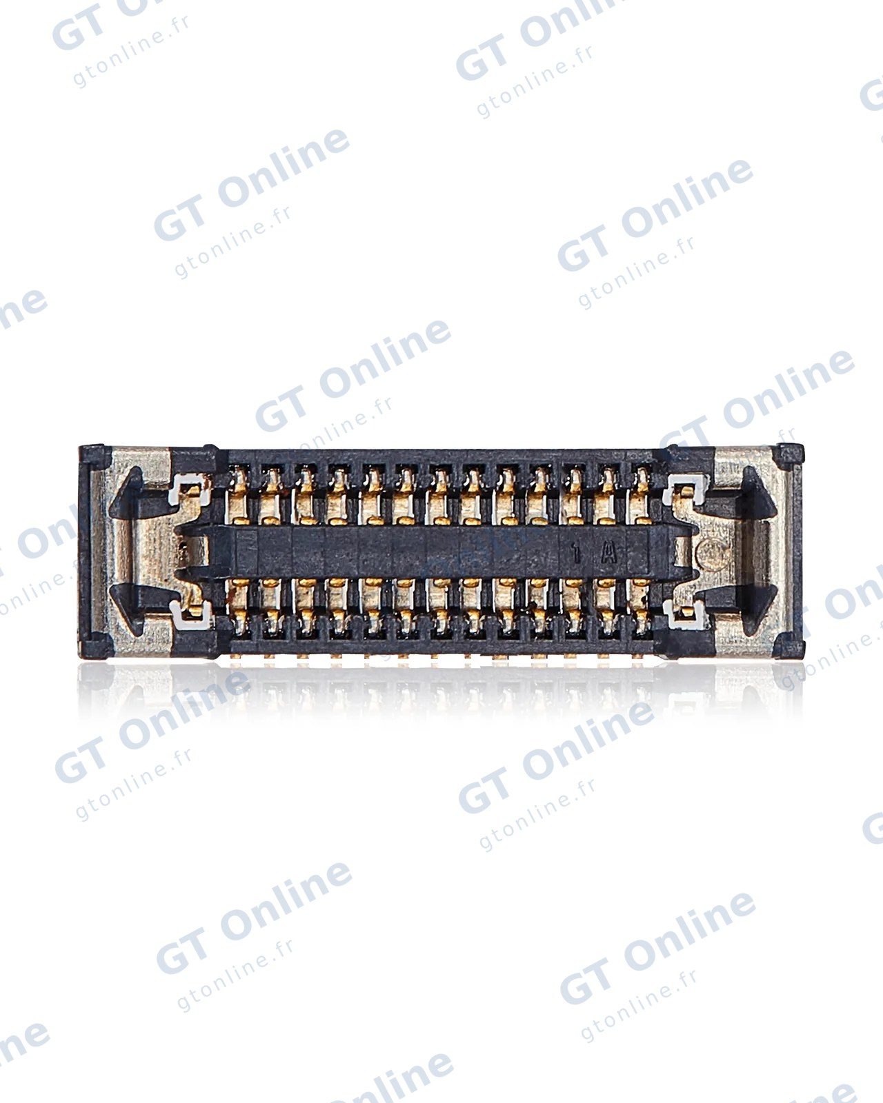 Connecteur FPC du projecteur de points Face ID à souder pour Apple iPhone 14 / 14 Plus / 16e / 17e (26 Pin)