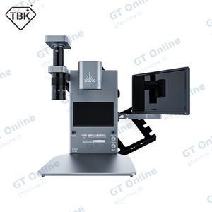Station de Soudage Laser Intelligente TBK R-2201 3 en 1 (Microscope, Caméra Thermique & Dessoudage Laser)