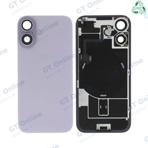 Cache Arrière Aftermarket (PIEC) Apple iPhone 17 Lavande