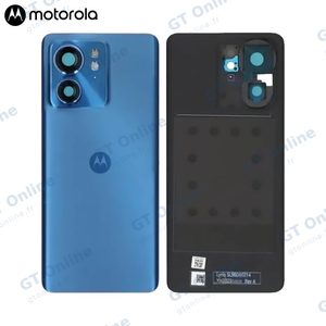 Cache Arrière Original Motorola Edge 40 5S58C22679 Bleu Lunaire