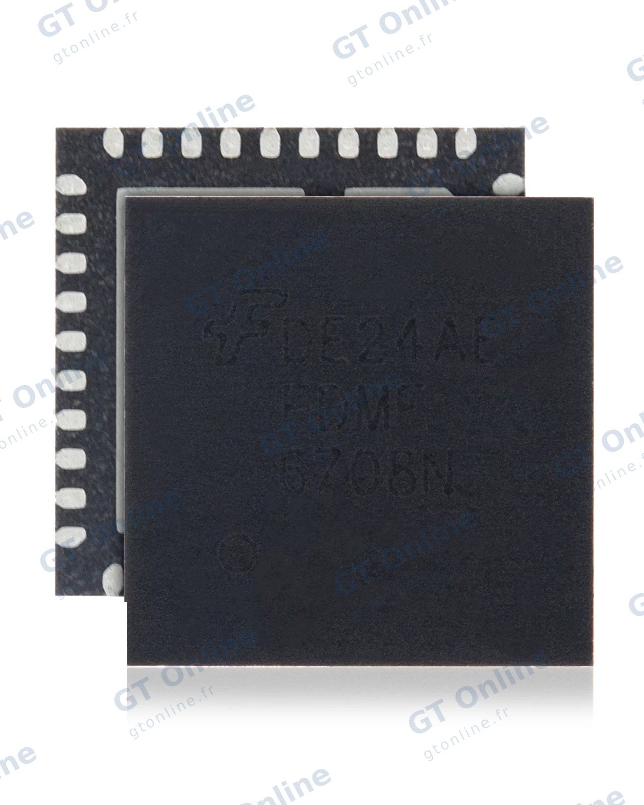Transistor MOSFET de processeur pour Apple MacBook Pro 15" A1398 (2013-2015) (IG:50A:TFQFN-40 Pin)