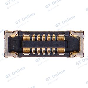 Connecteur de Carte Mère Apple iPhone XR/iPhone XS/iPhone XS Max/iPhone X Projecteur De Points (J4500)