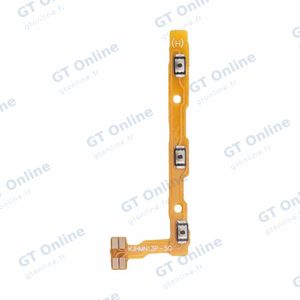 Nappe Power On/Off et Volume Premium Xiaomi Redmi Note 13 Pro 5G/Poco X6 5G