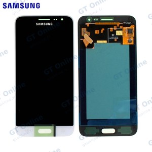 Écran Tactile Original Samsung Galaxy J3 2016 J320 GH97-18414A GH97-18748A Blanc