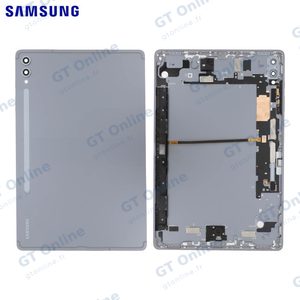 Cache Arrière Original Samsung Galaxy Tab S10 Plus Wi-Fi X820/Galaxy Tab S10 Plus 5G X826 GH82-35900A Gris