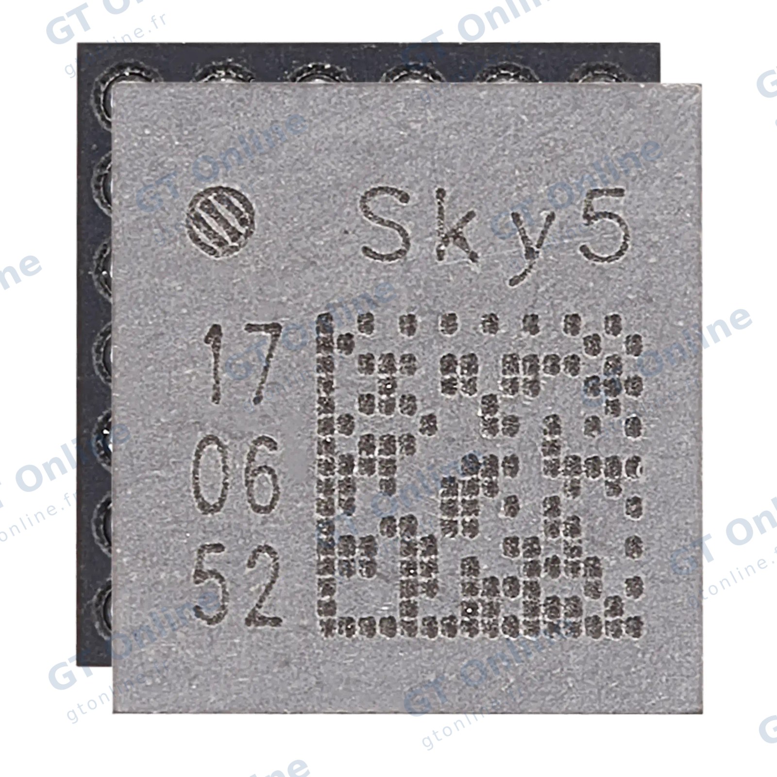 Pièce à microsouder pour Apple iPhone 12 Series (Sky 5-17)