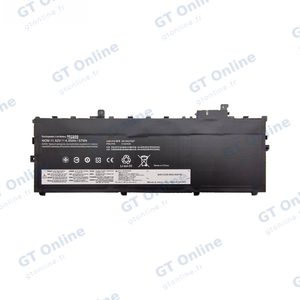 Batterie Ordinateur Portable Premium 01AV430 pour Lenovo ThinkPad X1 Carbon 5TH 6TH 2017 2018 01AV431 01AV429