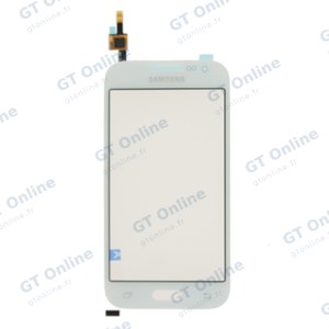 Tactile Samsung Galaxy Core Prime VE G361 Argent