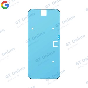 Stickers LCD Original Google Pixel 8a G806-12606-01