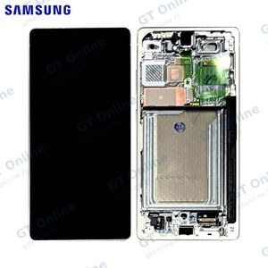 Écran Tactile Original Samsung Galaxy S25 Ultra S938 GH82-36387C Titanium Silver
