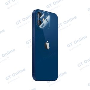 Protection Lentille Apple iPhone 12 Transparent