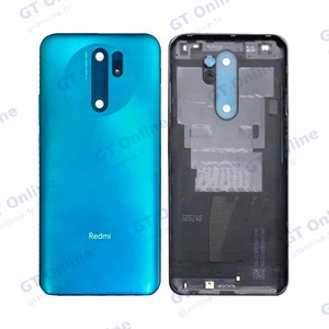 Cache Arrière Premium Xiaomi Redmi 9 Shore Green