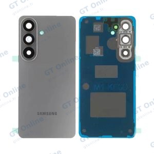 Cache Arrière Premium Samsung Galaxy S26 S942 Argent