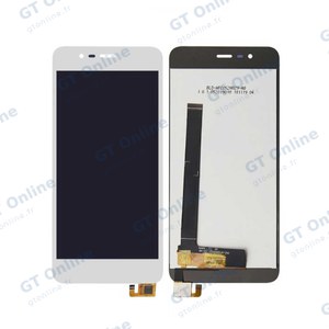Écran Tactile OEM Asus ZenFone 3 Max ZC520TL Blanc