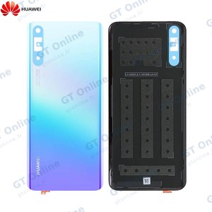 Cache Arrière Original Huawei P Smart S 02353PPJ Nacre