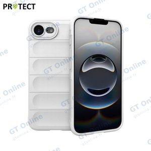 Coque de Protection IX008 PROTECT pour Apple iPhone 16e Blanc