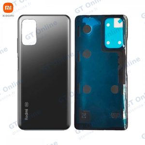 Cache Arrière Original Xiaomi Redmi Note 10 5G 550500012A9X Gris Graphite