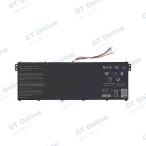 Batterie Ordinateur Portable Premium AC14B18J pour Acer Aspire E 11 ES1-111M Acer Aspire E 11 ES1-131 Acer