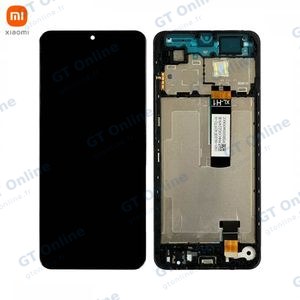 Écran Tactile Original Xiaomi Redmi A7 4G 5600020211900 Noir