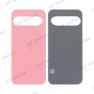 Cache Arrière Premium Google Pixel 9 Rose Pivoine