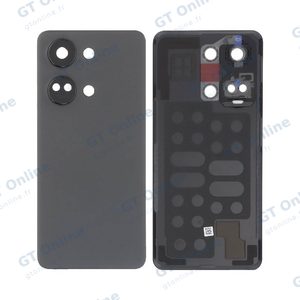 Cache Arrière Premium OnePlus Nord 3 5G Tempest Gray