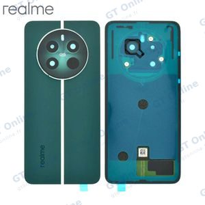 Cache Arrière Original Realme 12+ 5G 621033000212 Vert