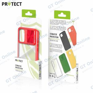 Coque de Protection IE027 PROTECT pour Samsung Galaxy A54 5G A546 Rouge — vue 2