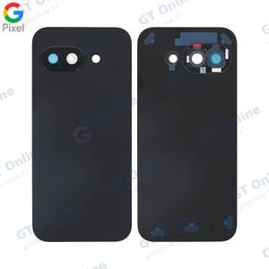Cache Arrière Original Google Pixel 9a G949-01315-00 Noir Volcanique