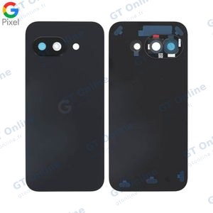Cache Arrière Original Google Pixel 9a G949-01315-00 Noir Volcanique