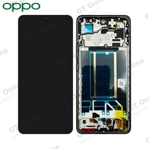 Écran Tactile Original OPPO Reno 13F 5G 621029000452 Bleu Saphir