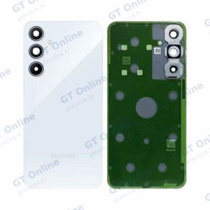 Cache Arrière Premium Samsung Galaxy A35 5G A356 Bleu