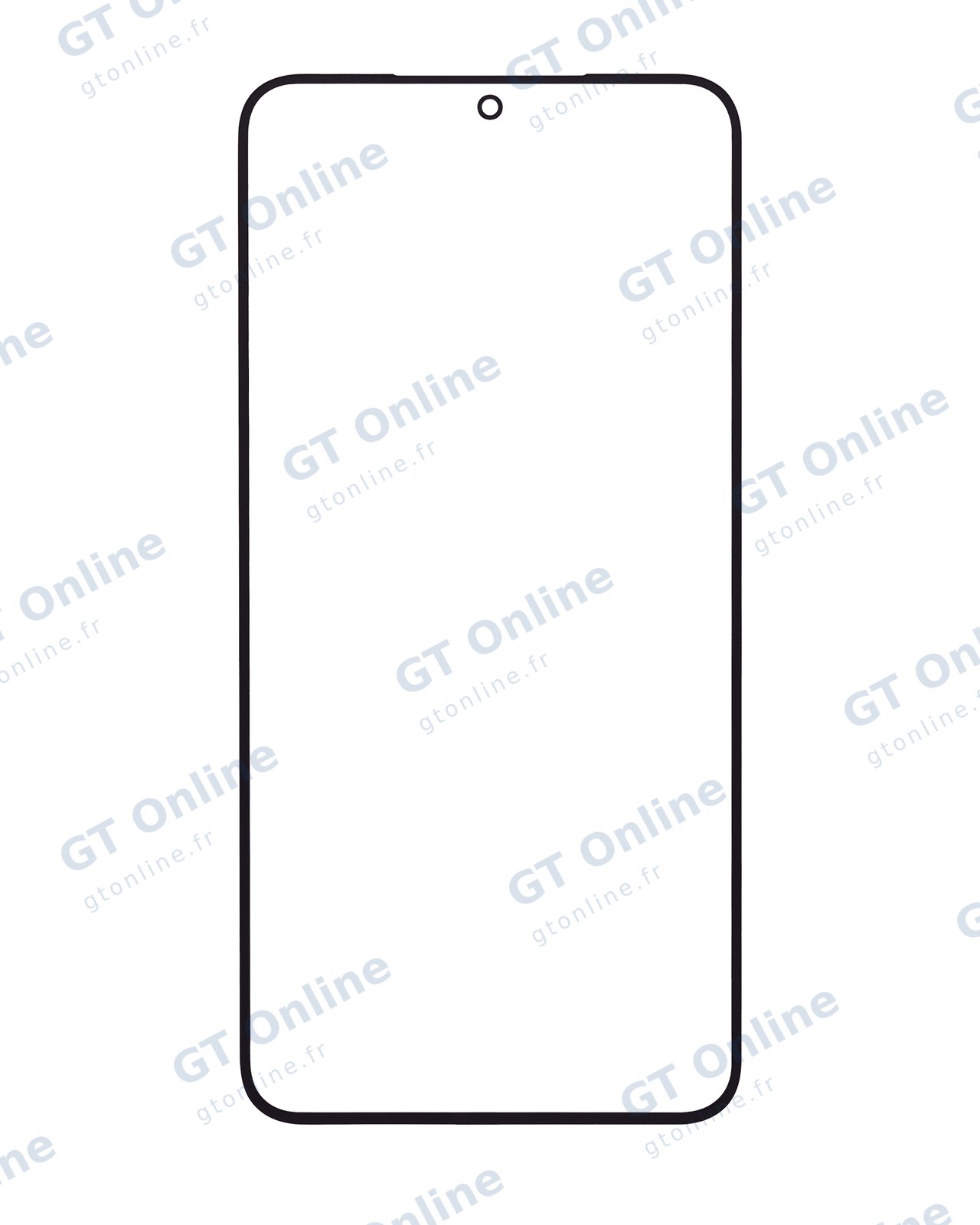 Vitre d’écran pour Samsung Galaxy S23 5G