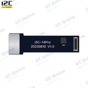 Nappe de Réparation Caméra Pop-Up sans Soudure i6S i2C pour iPhone 14 Pro