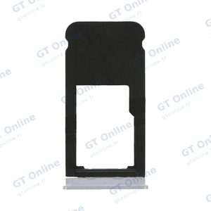 Tiroir Sim Premium Samsung Galaxy Tab A 8.0 T290 Argent