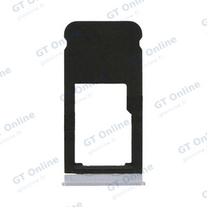 Tiroir Sim Premium Samsung Galaxy Tab A 8.0 T290 Argent