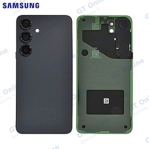 Cache Arrière Original Samsung Galaxy S25 S931 GH82-36295E Noir Absolu