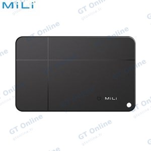 Traceur GPS MILI MiCard Pro Android Noir
