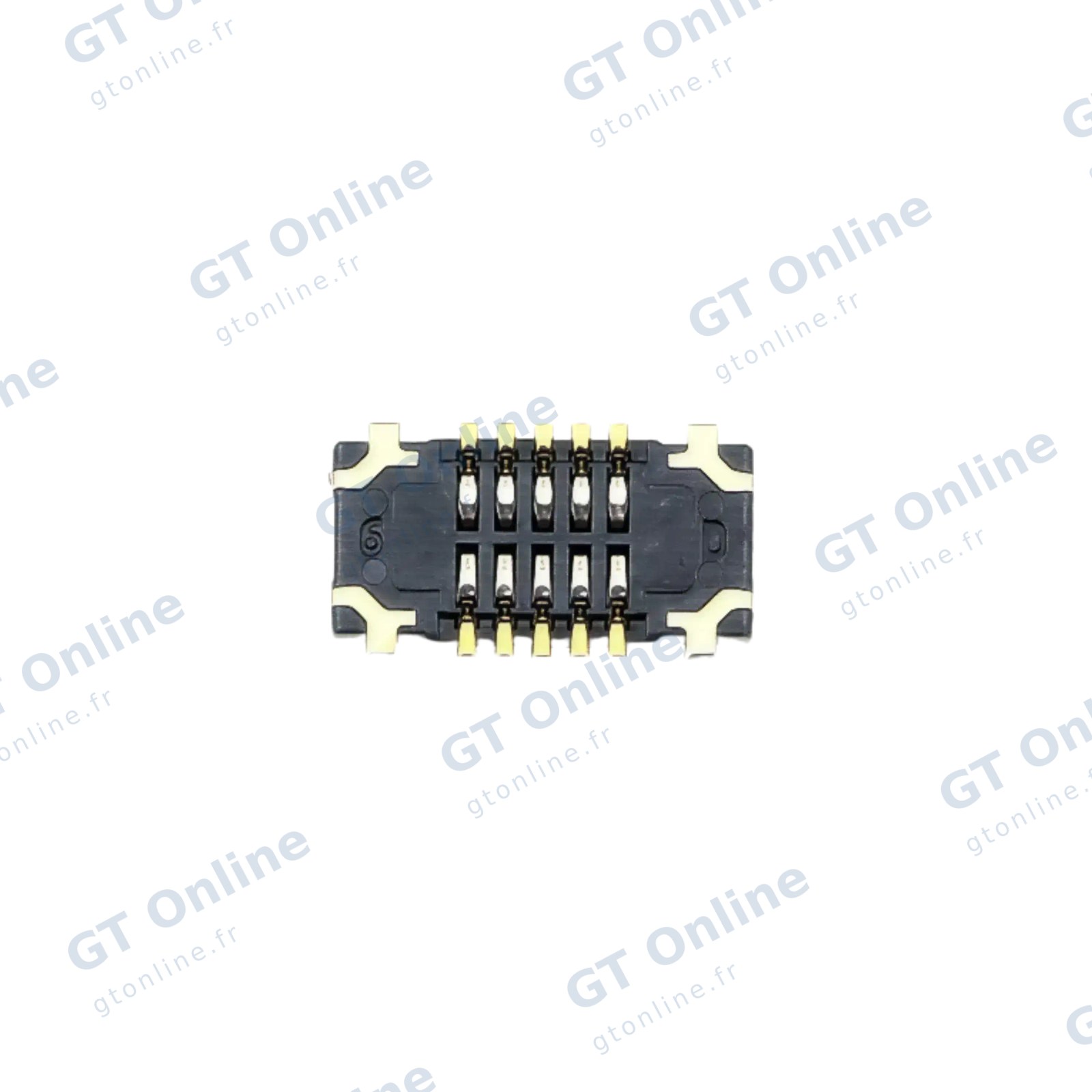 Connecteur FPC de boutons latéraux à souder pour Motorola Moto G Play (XT2615 / 2026) / Moto G (XT2613 / 2026) (origine)